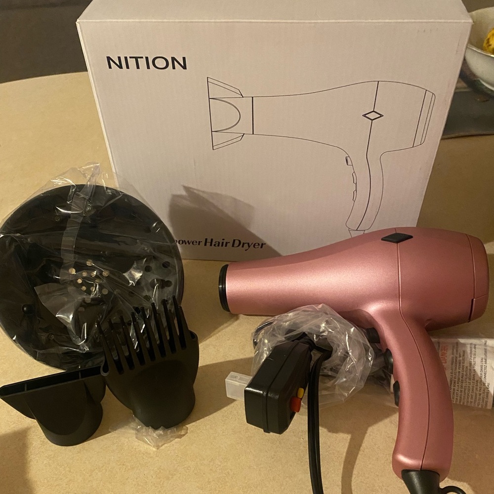 Blow Dryer
